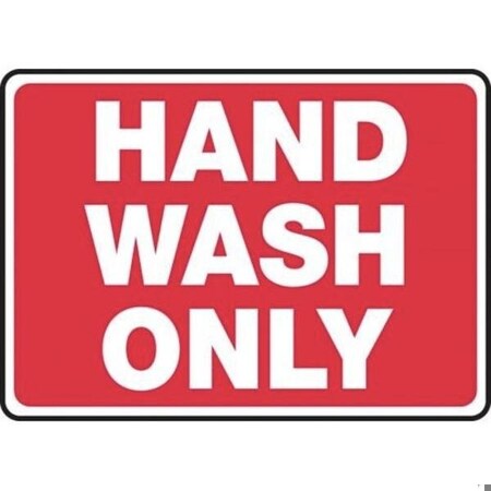 Accuform SAFETY SIGN NO FOOD OR DRINK BEYOND MHSK540XP MHSK540XP